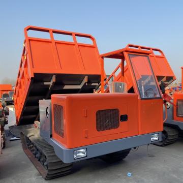 New Tracked Carrier 5 Ton Crawler Carrier Dump for Sale