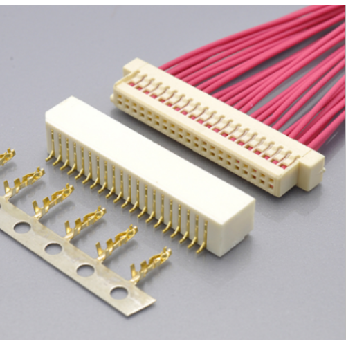 1004 سلسلة 1.00mm الملعب الأسلاك لموصلات المجلس