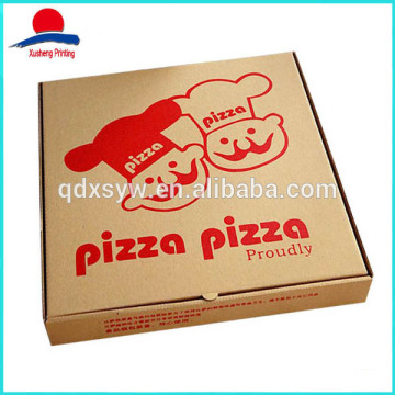 Hot Sale Kraft Pizza Box