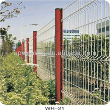 High Quality Welded Wire Mesh Fence