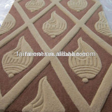 Handmade Carpets, Handmade Rugs, Wool/ Acrylic Handmade Carpets and Rugs T-1