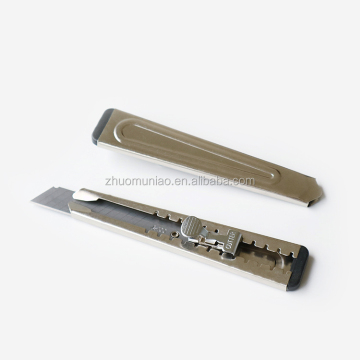 18MM Width Convenient Multi Functional Wholesale Durable Utility Knife