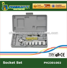 21PCS SOCKET SET