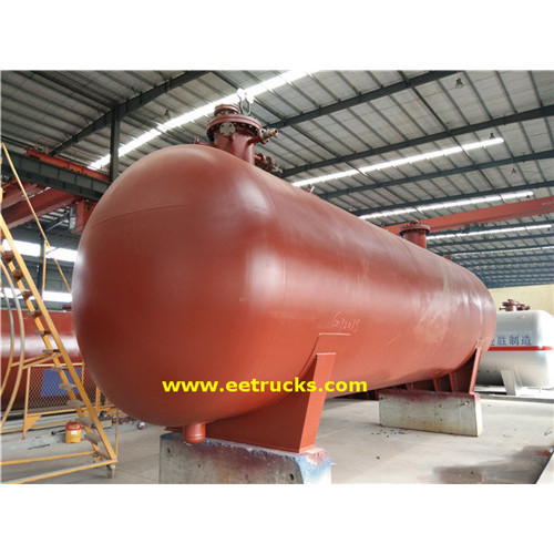 10000 gallon 20T Propane được neo tàu