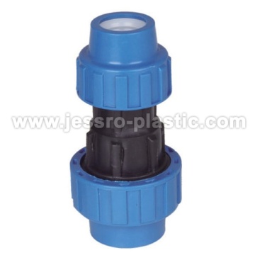 PP COMPRESSION REDUCING COUPLING