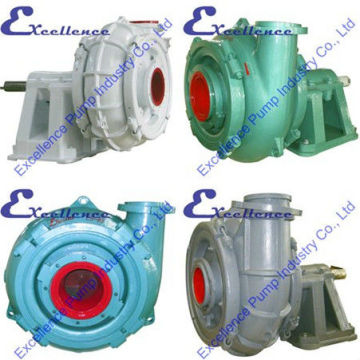 Sand pump dredger