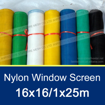 16x16 Nylon Window Screen 1x25m