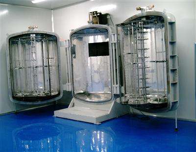 पीवीडी कोटिंग मशीन Pvd Coating Machine