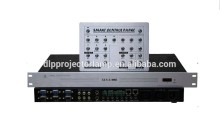 Multimedia teaching conference control system Aluminum alloy panel control system central controller