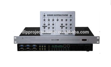 Multimedia teaching conference control system Aluminum alloy panel control system central controller