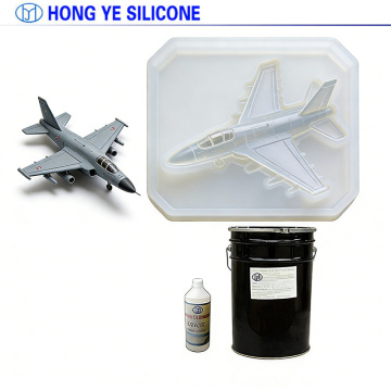 Rapid Prototyping Silicone Rubber for Mold Making