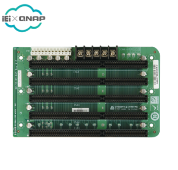 IEI BP-5S-RS-R40 5-Slot ISA Passive Backplane