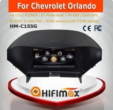 Hifimax chevrolet orlando car dvd player