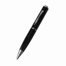 High definition mini hidden pen video recorder