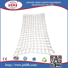 polyester material climbing nets for playground