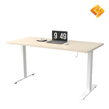 manual height adjustable table