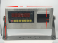 LP7510P con indicador de pesaje de impresora