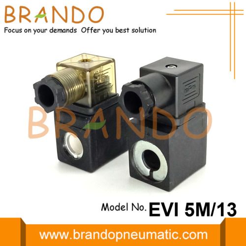 AMISCO Type Solenoid Coil EVI 5M / 13 220VAC 13VA