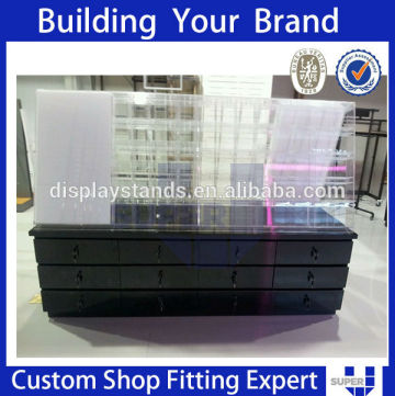 lip gloss display stand for cosmetic