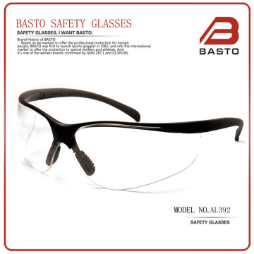 anti-fog safety glasses, fashion safety glasses