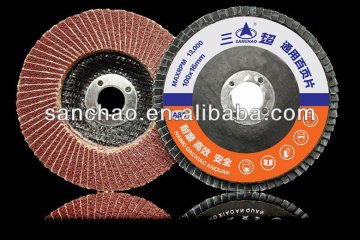 flap disc China manufacturer