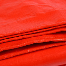 Waterproof PE Fabric stabilized against ultraviolet rays
