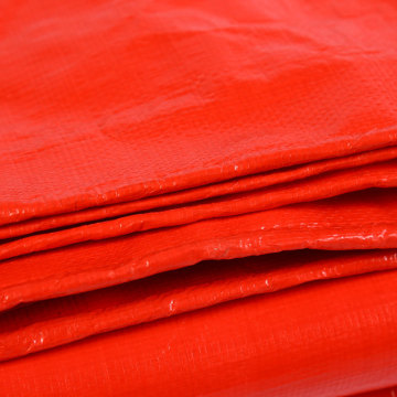 Waterproof PE Fabric stabilized against ultraviolet rays