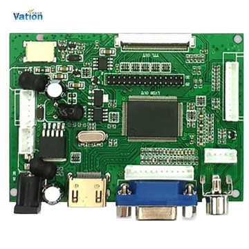 RTD2660H-D 40pin LVDS TTL Interface HDMI-VGA-AV Board Control Kit