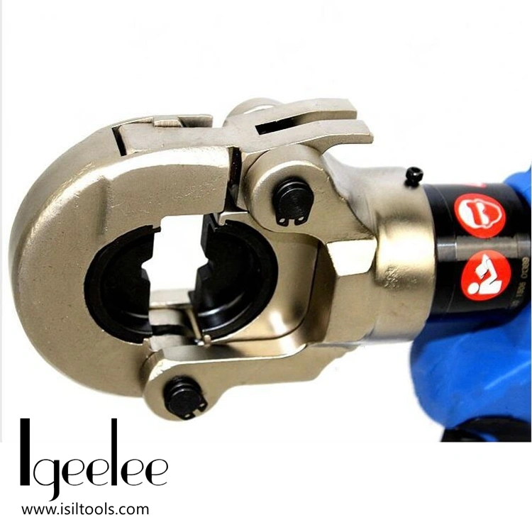 Igeelee Bz-300b Electric Crimping Tool and Battery Machine for Cable Crimping