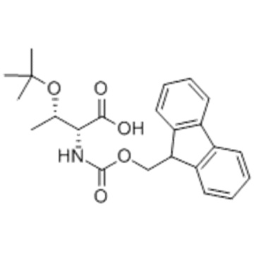 Fmoc-O-tert-butyl-D-thréonine CAS 138797-71-4