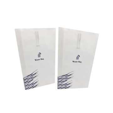 Jinan Airsickness Bag Customizable Vomiting Bag Paper Bag​