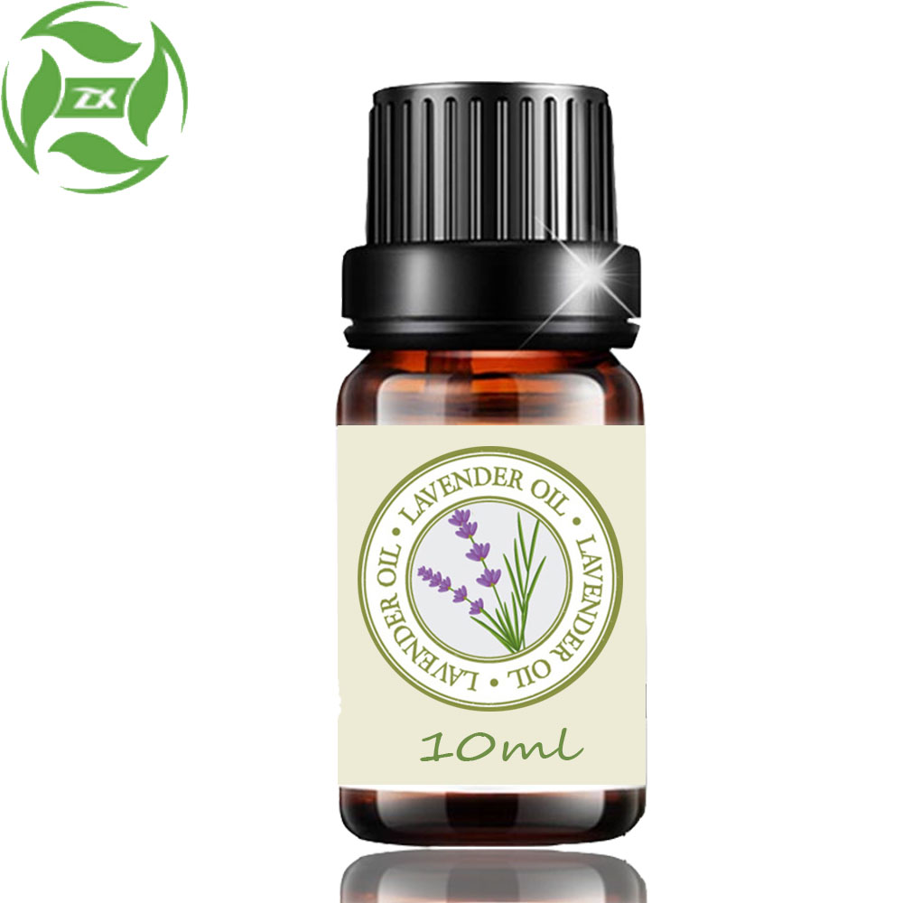 Aceite de lavanda 100% puro de grado terapéutico de alta calidad, 10ml, 6 paquetes de aceites esenciales de aromaterapia para difusor, relajación y calma