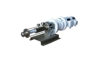 Xinglong screw pump for food processing