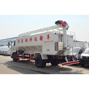 Dongfeng Tianjin poultry bulk transportation trucks