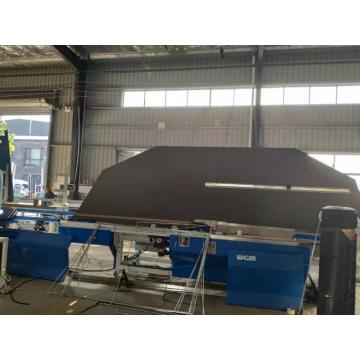 PLC Control Bar Bending Machine for Insulating Glass