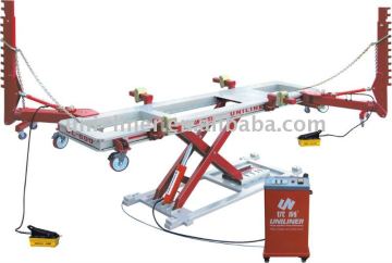 Auto collision repair bench UL-600