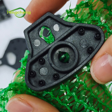 UV plastic tomato support fixing clips grow clips