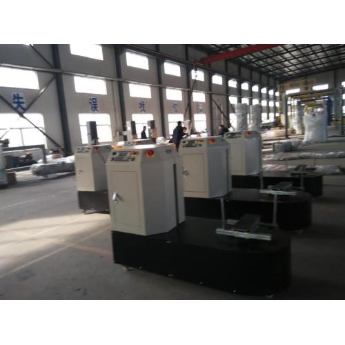 Airport Automatic Luggage Wrapping Machines