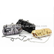 Fashion shiny sequin shoulder bag