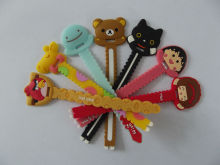 Newest design colourful silicone cable tidy , promotion gift,OEM welcome