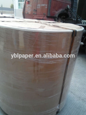 210 gsm Pe coated paper for food packing on discount