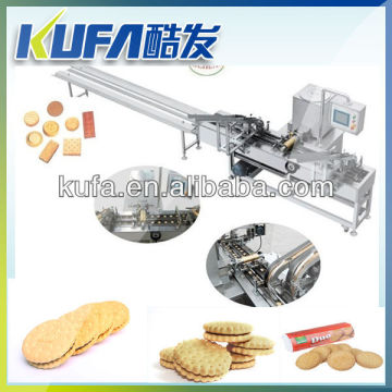 KUFA Automatic Biscuit Cream Sandwiching Machine