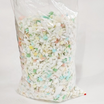 Shredded Memory Foam Sofa Filling for Bean Bag Pillow