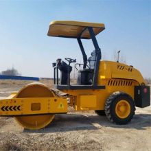 Hydraulic Vibration Two Wheels Road Roller