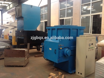 Waste Plastic Bottle Crush