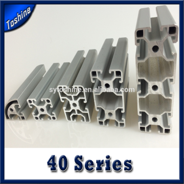 EN standard T solt all types of aluminium extrusion profile