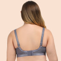 Soutien-gorge emboîtant en dentelle grande taille