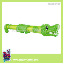 Water spray gun toys plastic crocodile toy