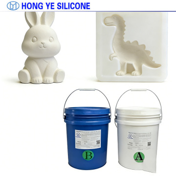 Platinum Cure Silicone for Precision Molds