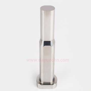 ISO9001 Lipstick Mold with Elliptical HSS Forming Punch